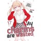 MY CHARMS ARE WASTED DI RAN KUZE n. 17