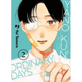 YANO KUN'S ORDINARY DAYS DI YUI TAMURA n. 2
