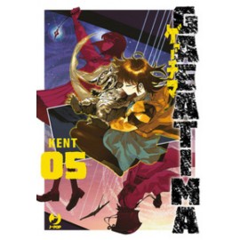 GAEA TIMA DI KENT n. 5