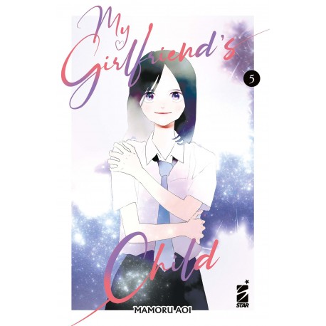 MY GIRLFRIEND'S CHILD DI MAMORU AOI DI 5 n. 5