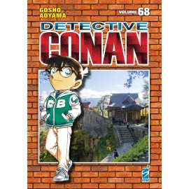 DETECTIVE CONAN NUOVA EDIZIONE n. 68
