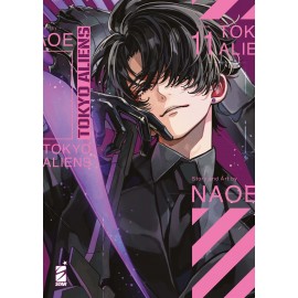 TOKYO ALIENS DI NAOE n. 11