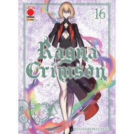 RAGNA CRIMSON DI DAIKI KOBAYASHI n. 16