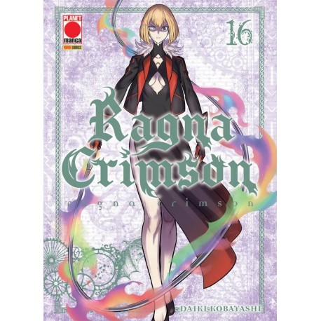RAGNA CRIMSON DI DAIKI KOBAYASHI n. 16