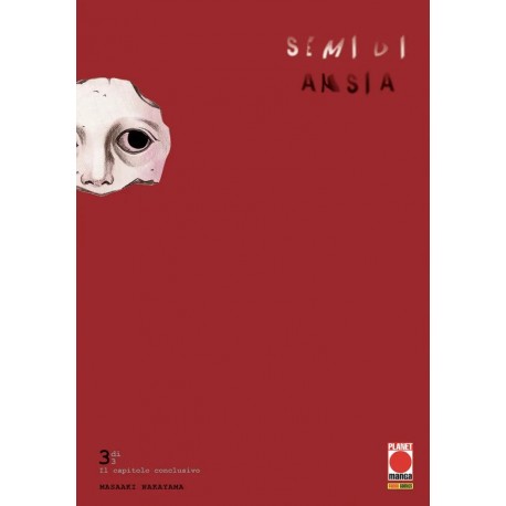 SEMI DI ANSIA DI MASAAKI NAKAYAMA DI 3 n. 3