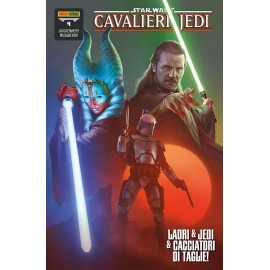 STAR WARS CAVALIERI JEDI n. 4