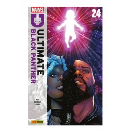 ULTIMATE BLACK PANTHER 2024 n. 24