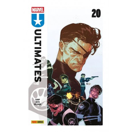 ULTIMATES 2024 n. 20