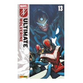 ULTIMATE WOLVERINE 2025 n. 13