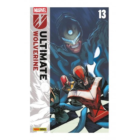ULTIMATE WOLVERINE 2025 n. 13