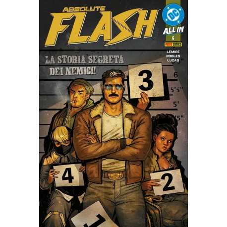 ABSOLUTE FLASH n. 6