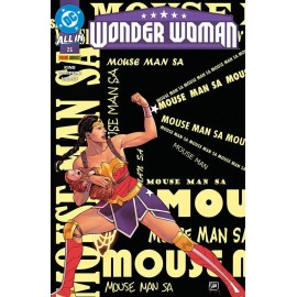 WONDER WOMAN DC UNIVERSE 2024 n. 25
