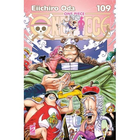 ONE PIECE NEW EDITION n. 109