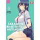 TAKAMINE RIMETTITI LE MUTANDINE DI YUICHI E HIIRAGI n. 3