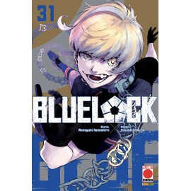 BLUE LOCK DI KANESHIRO NOMURA n. 31