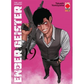 ENDER GEISTER THE LAST EXORCIST DI YOMOYAMA n. 19