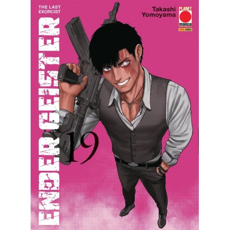 ENDER GEISTER THE LAST EXORCIST DI YOMOYAMA n. 19
