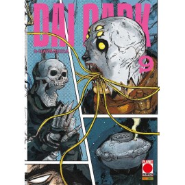 DAI DARK DI Q HAYASHIDA n. 9