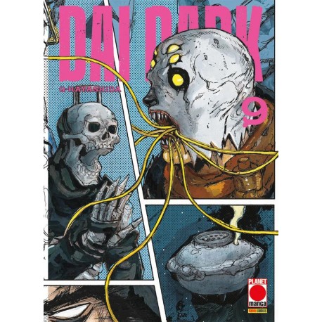 DAI DARK DI Q HAYASHIDA n. 9