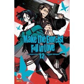 MAKE THE EXORCIST FALL IN LOVE DI ARIMA E FUKAYAMA n. 12