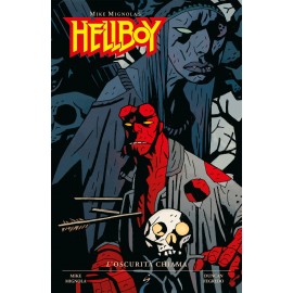 HELLBOY DI MIKE MIGNOLA TP OSCURITA' CHIAMA n. 8