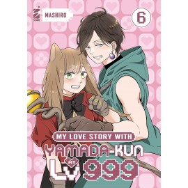 MY LOVE STORY WITH YAMADA KUN AT LV999 DI MASHIRO n. 6