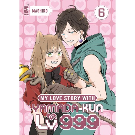 MY LOVE STORY WITH YAMADA KUN AT LV999 DI MASHIRO n. 6