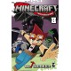 MINECRAFT VIAGGIO AI CONFINI DEL MONDO DI SETO KAZUYOSHI n. 8