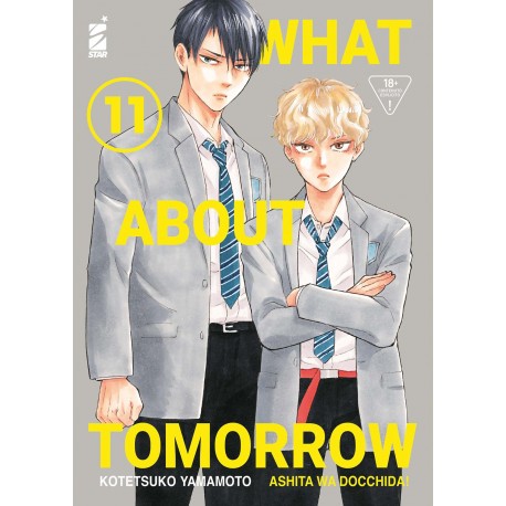 WHAT ABOUT TOMORROW DI YAMAMOTO n. 11