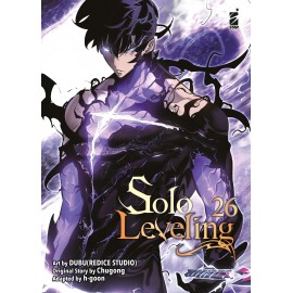 SOLO LEVELING DI DUBU E CHUGONG n. 26