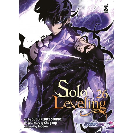 SOLO LEVELING DI DUBU E CHUGONG n. 26