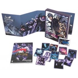 SOLO LEVELING DI DUBU E CHUGONG BOX LIMITED EDITION n. 26