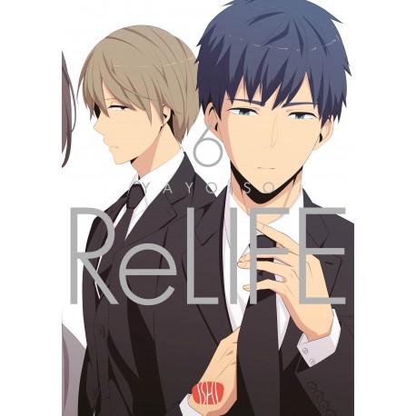RELIFE DI YAYOISO n. 6