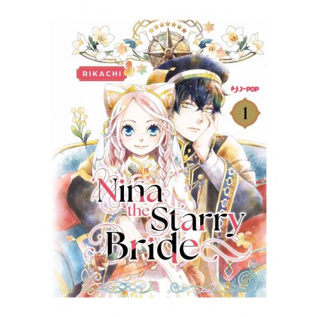 NINA THE STARRY BRIDE DI RIKACHI n. 1