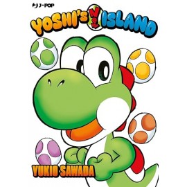 YOSHI'S NEW ISLAND YUKIO SAWADA n. 1