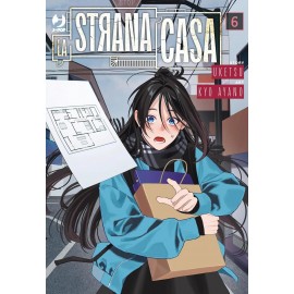 LA STRANA CASA DI UKETSU E AYANO n. 6