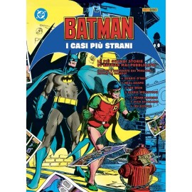 BATMAN I CASI PIU' STRANI TP n. 1