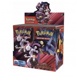 BUSTE POKEMON RIVALI PREDISTINATI box POKEMON