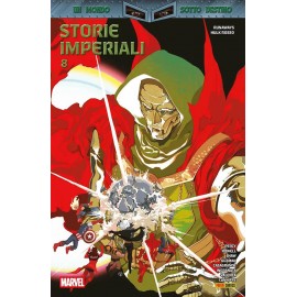 MONDO SOTTO DESTINO STORIE IMPERIALI TP n. 8