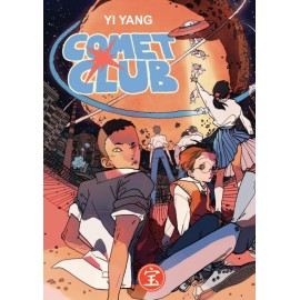 COMET CLUB YI YANG n. 1