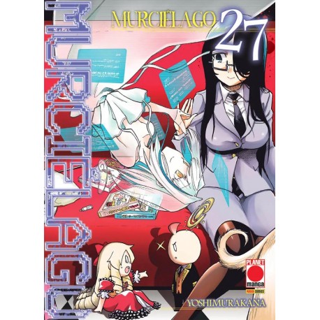 MURCIELAGO DI YOSHIMURAKANA n. 27