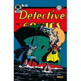 DC FACSIMILE BATMAN DETECTIVE COMICS n. 58