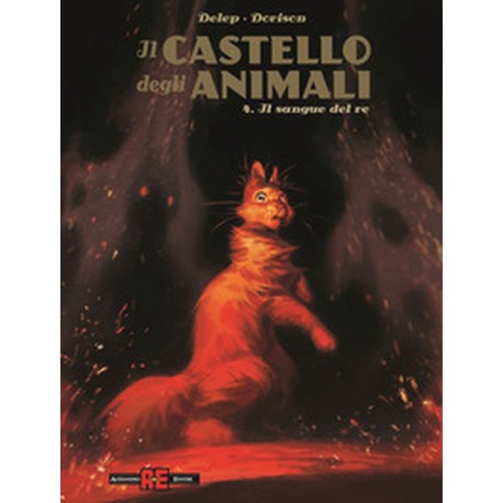 CASTELLO DEGLI ANIMALI TP n. 4