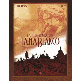 LEGGENDA DEL LAMA BIANCO JODOROWSKY BESS n. 1