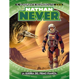NATHAN NEVER n. 418
