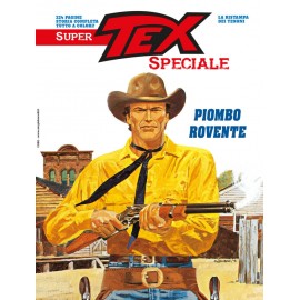 SUPER TEX SPECIALE RISTAMPA TEXONI PIOMBO ROVENTE n. 4