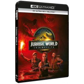 JURASSIC WORLD LA RINASCITA 4K