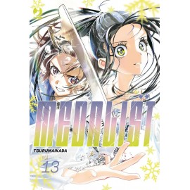MEDALIST DI TSURUMAIKADA n. 13