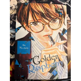 GOLDEN RASPBERRY DI AKI MOCHIDA n. 5