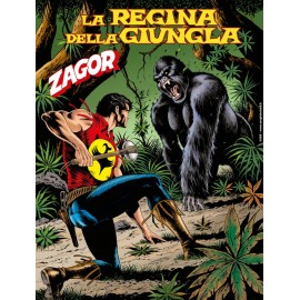 ZAGOR ZENITH GIGANTE n. 780